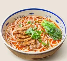 Spicy Beef Rice Noodles