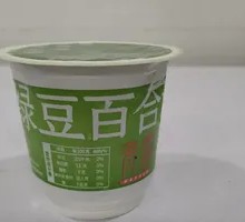 Mung Bean and Lily Bulb Soup