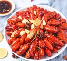 Spicy and Fragrant Lobster