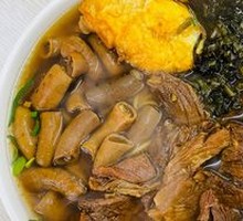 Beef Intestine Noodles