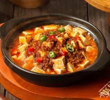 Spicy Pork and Tofu