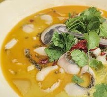 Nanjing Sour Cabbage Fish