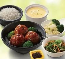 Fish Meat Lion's Head at Half Price