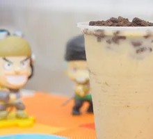 Oreo Cake Milk Tea