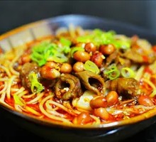 Pork Intestine Rice Noodles