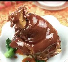 红烧蹄膀