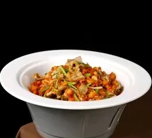 Stir-Fried Angus Beef