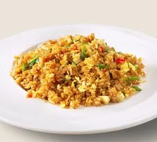 Golden Fried Rice