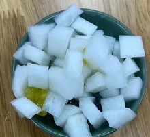 Sweet and Sour Radish