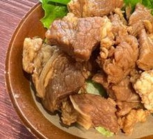 Five-Spice Braised Beef