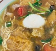 Six Fresh Pig's Trotter Noodles