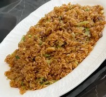 Angus Beef Fried Rice