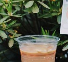 栀子花梨香拿铁