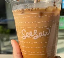 Starry Osmanthus Latte