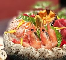 Premium Sashimi Platter