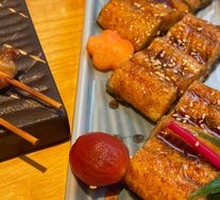 Grilled Eel with Sweet Sauce