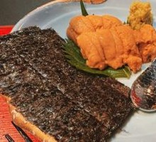 Signature Sea Urchin Hand Roll