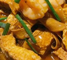 Sea Emperor Deluxe Tofu