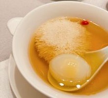 Moonlight Snowy Chicken Soup