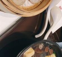 Boxed Duck Blood and Vermicelli Soup