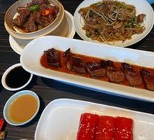 Honey-glazed Barbecue Pork