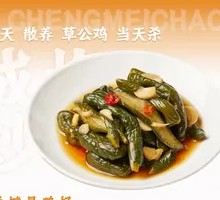 Cellared Sour Cucumber