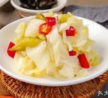 Sweet and Sour Pickles