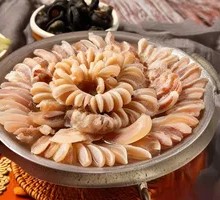 Mixed Beef Offal Salad