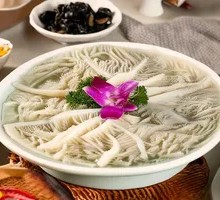 Spiced Beef Tripe Salad