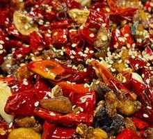 Spicy Chicken from Mountain City