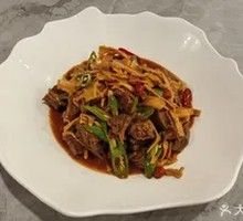 Yixing Bamboo Shoot Dried Beef