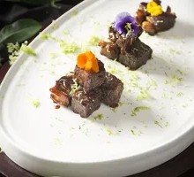 Ten-Year Cured Tangerine Angus Beef