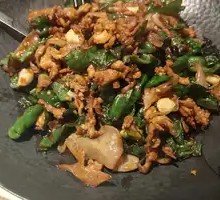 Spicy Pork Stir-Fry