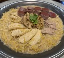 Black Land Pig Slaughter Dish