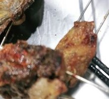 Roasted Lamb Kidneys