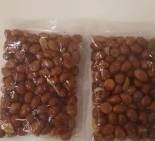 Packed Peanut Seeds