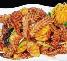 Stir-fried Pork Kidney