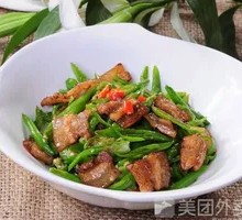 Hunan Stir-Fried Pork