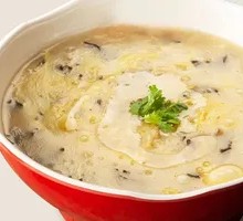 Nutritious Sand Soup