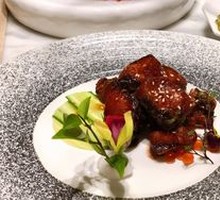 Suzhou-style smoked fish