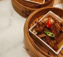 Black Pepper Pan-Seared Ribeye Steak