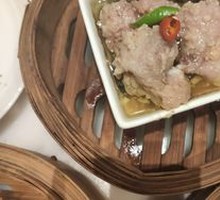 Steamed Spare Ribs with Garlic