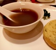 Crispy Pork Belly Bun