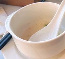 Freshly Boiled Rice Porridge