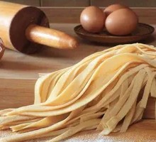 Hand-Kneaded Noodles