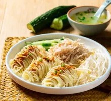 Chicken Noodle Salad