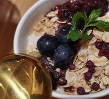 Rose Jam Sweet Fermented Milk Yogurt