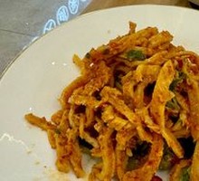 Spicy Beef Tripe Noodles