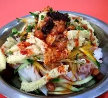 Shaanxi Cold Noodles