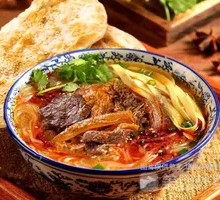 Boneless Pork and Vermicelli Soup